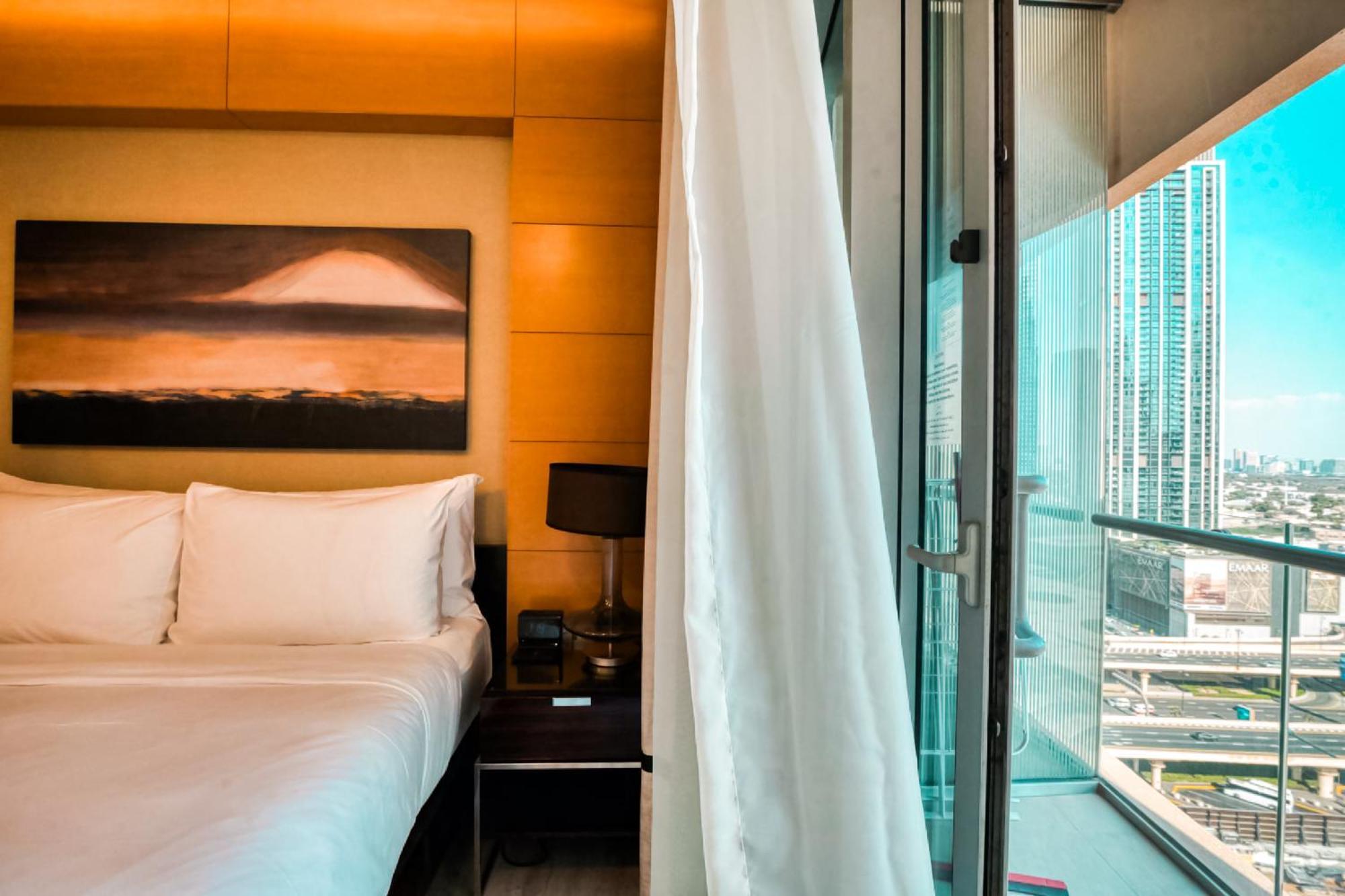 Emaar Fashion Avenue One Bedroom - Formerly Address Dubai Mall Four Apple Holiday Homes Dış mekan fotoğraf
