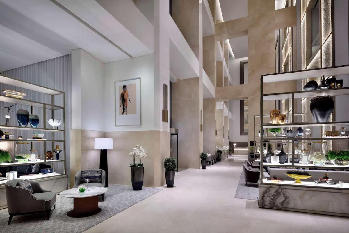Emaar Fashion Avenue One Bedroom - Formerly Address Dubai Mall Four Apple Holiday Homes Dış mekan fotoğraf
